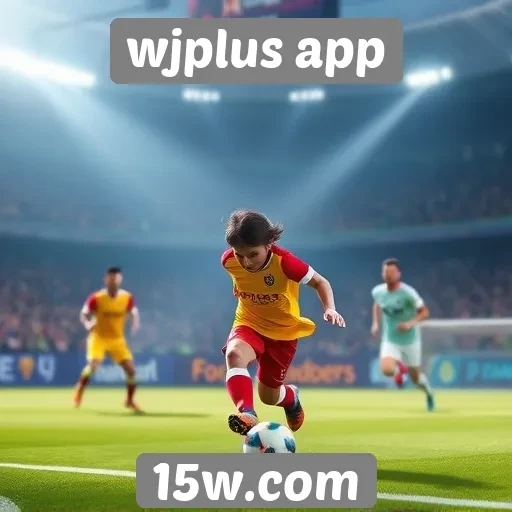 Recursos exclusivos do wjplus app para jogadores