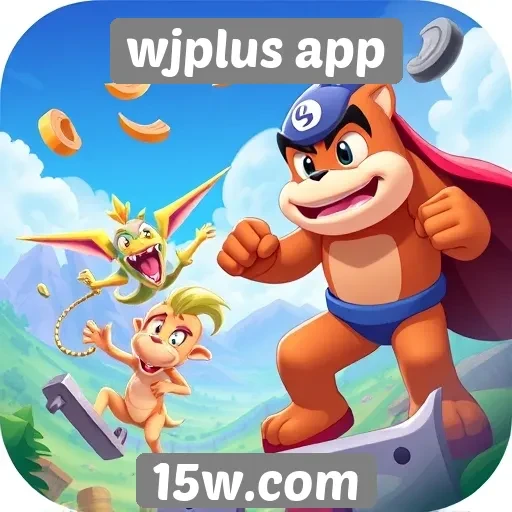 novos jogos são adicionados regularmente ao wjplus app