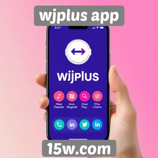 Avaliação de funcionalidades do WJPlus App