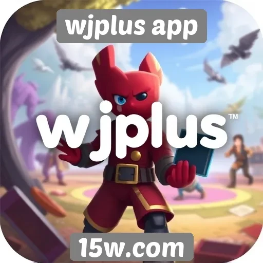wjplus app traz novidades em jogos mobile