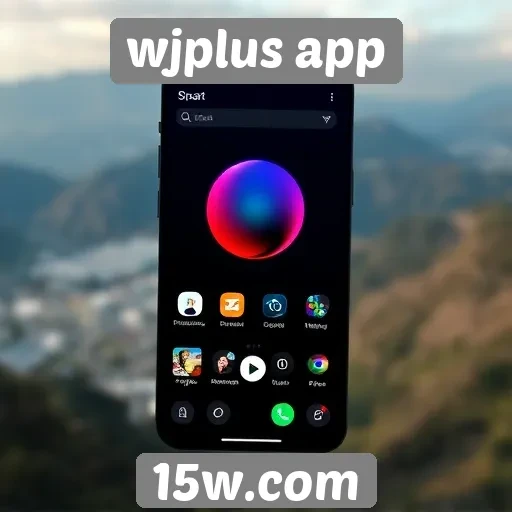 novidades do wjplus app atraem novos usuários